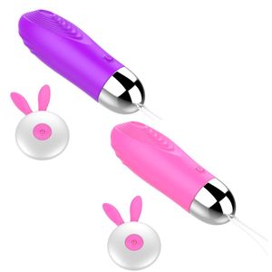 Vibrador Bullet Rabbit Vibe Toys