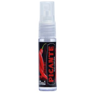 Picante Lubrificante Spray 15ml Garji