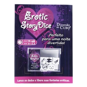 Erotic Story Dice Jogo Do Prazer Diversao Ao Cubo