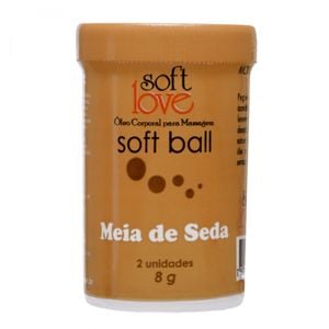 Soft Ball Drinks Especiais 2 Unidades Soft Love