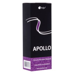 Apollo Creme Anal Bisnaga 6,5g Kalya