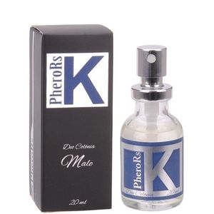 K Pherors Perfume Masculino 20ml K-gel