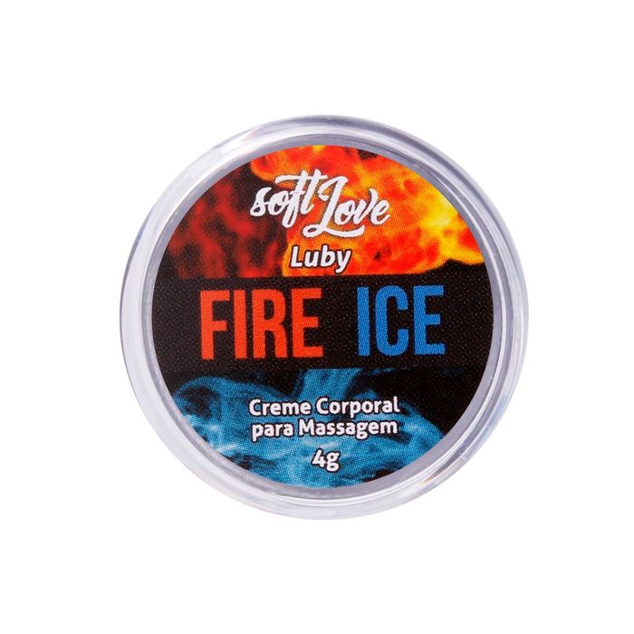 Fire & Ice Luby 4gr Soft Love