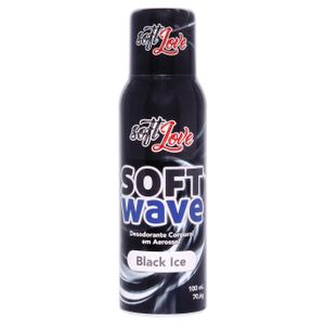 Soft Wave Desodorante Intimo 100ml Soft Love