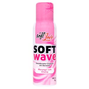 Soft Wave Desodorante Intimo 100ml Soft Love