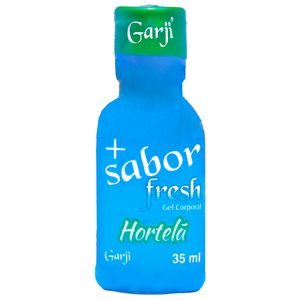 Gel + Sabor Fresh Ice 35 Ml Garji