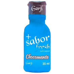 Gel + Sabor Fresh Ice 35 Ml Garji