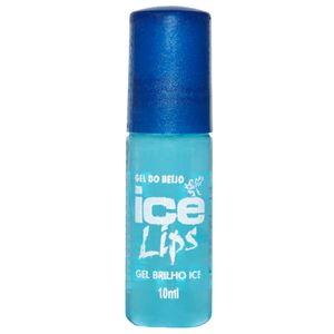 Ice Lips Gel Do Beijo 10ml Pau Brasil 