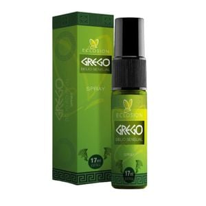 Grego Beijo Sensual Spray 15 Ml Eclosion