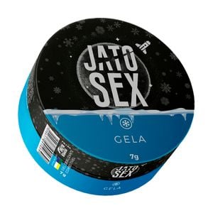 Pomada Gela Jatos Sex 7g Pepper Blend