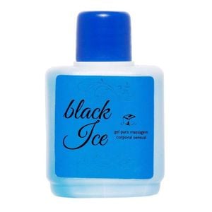 Black Ice Gel Para Massagem 15ml Secret Love 