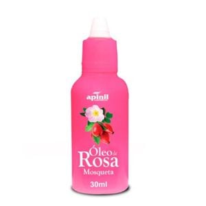 óleo De Rosa Mosqueta 30ml Apinil