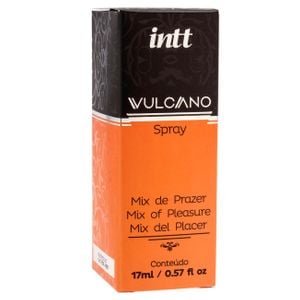 Vulcano Mix De Prazer 17ml Intt