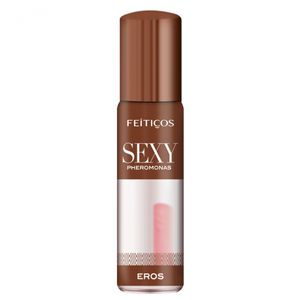 Sexy Pheromonas Eros Perfume 10ml Feitiços