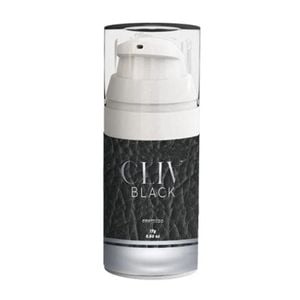 Cliv Black Gel Facilitador Anal Com ácido Hialurônico E Mentol 17g Intt