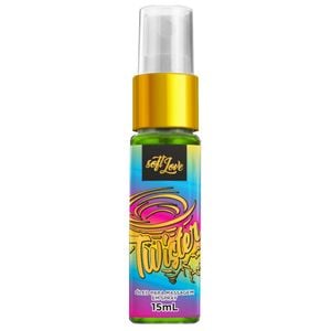 Twister óleo Para Massagem Em Spray 15ml Soft Love