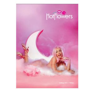Catálogo Produtos Sensuais Hot Flowers 2024