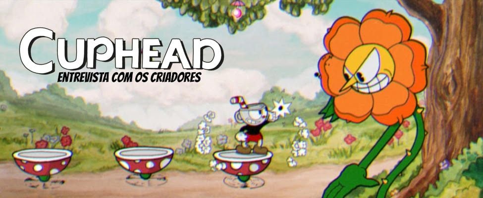 Conheça Cuphead, o jogo com visual dos desenhos animados da década