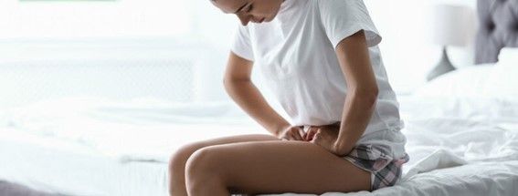 Dor na penetração vaginal