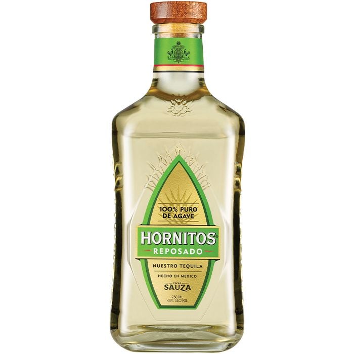 Tequila Sauza Hornitos Reposado 750 ml Tequila Sauza Hornitos Reposado 750 ml