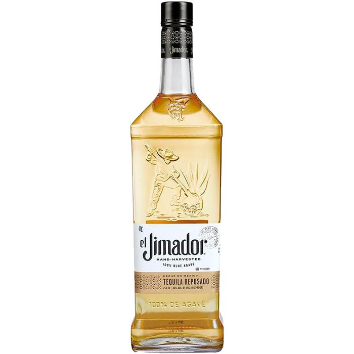 Tequila El Jimador Reposado 750 ml Tequila El Jimador Reposado 750 ml