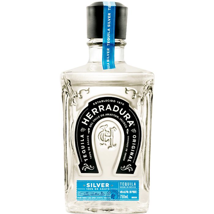 Tequila Herradura Prata 750 ml Tequila Herradura Prata 750 ml