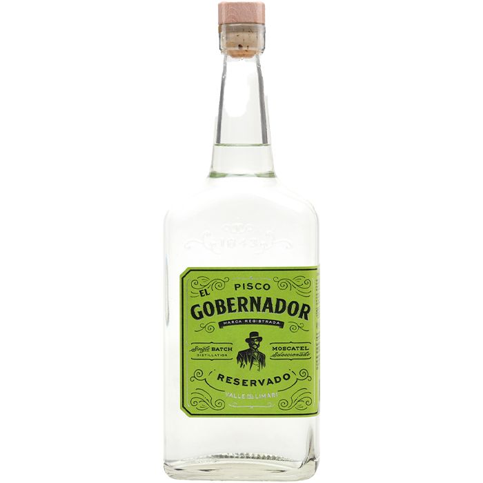 PISCO EL GOBERNADOR MIGUEL TORRES 700 ML PISCO EL GOBERNADOR MIGUEL TORRES 700 ML