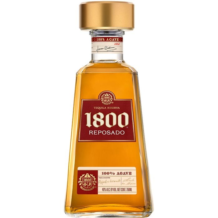 Tequila 1800 Reserva Reposado 750 ml Tequila 1800 Reserva Reposado 750 ml