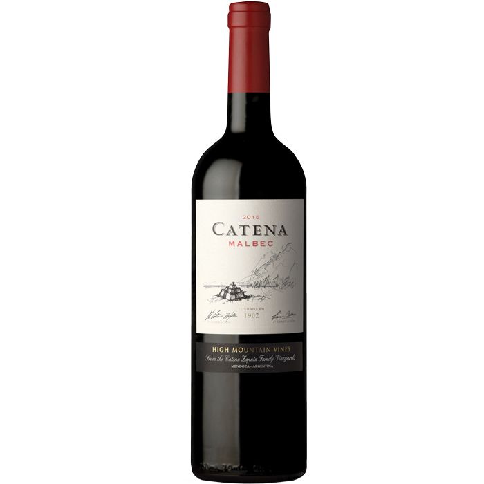 Catena Malbec 750 ml Catena Malbec 750 ml