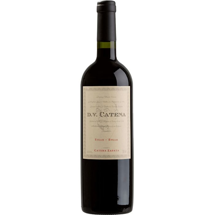D.V. Catena Syrah / Syrah 750 ml D.V. Catena Syrah / Syrah 750 ml