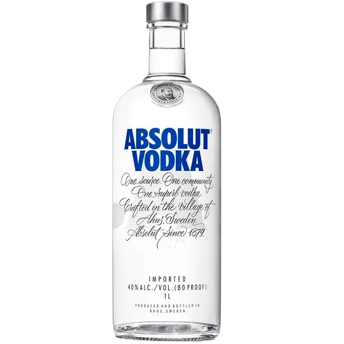 Absolut 1000 ml Absolut 1000 ml