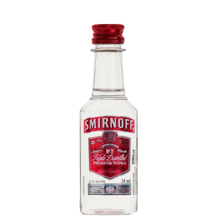 Smirnoff 50 ml Smirnoff 50 ml