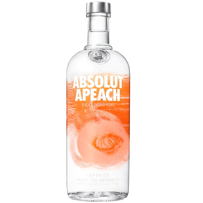 Absolut Apeach 750 ml Absolut Apeach 750 ml