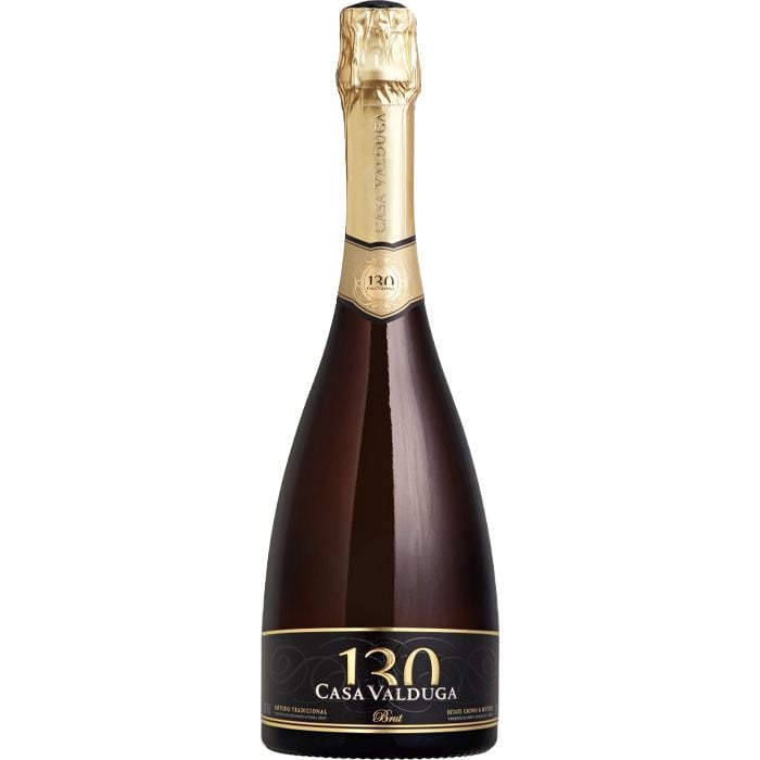 Casa Valduga 130 anos Brut 750 ml Casa Valduga 130 anos Brut 750 ml