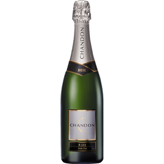 Chandon Rich Demi-Sec 750 ml Chandon Rich Demi-Sec 750 ml