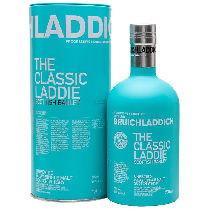 Bruichladdich The Classic Laddie 700 ml Bruichladdich The Classic Laddie 700 ml