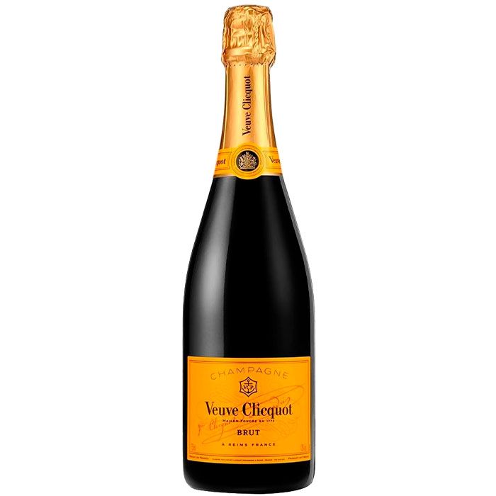 Veuve Clicquot Brut 750 ml Veuve Clicquot Brut 750 ml