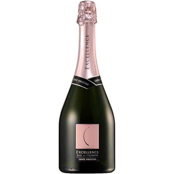 Chandon Excellence Brut Rosé 750 ml Chandon Excellence Brut Rosé 750 ml