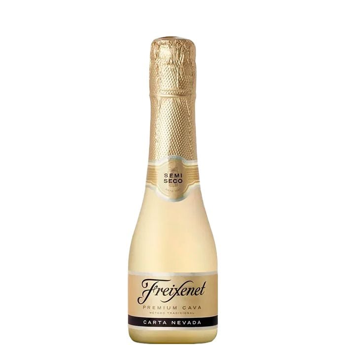 Cava Freixenet Carta Nevada 200 ml Cava Freixenet Carta Nevada 200 ml