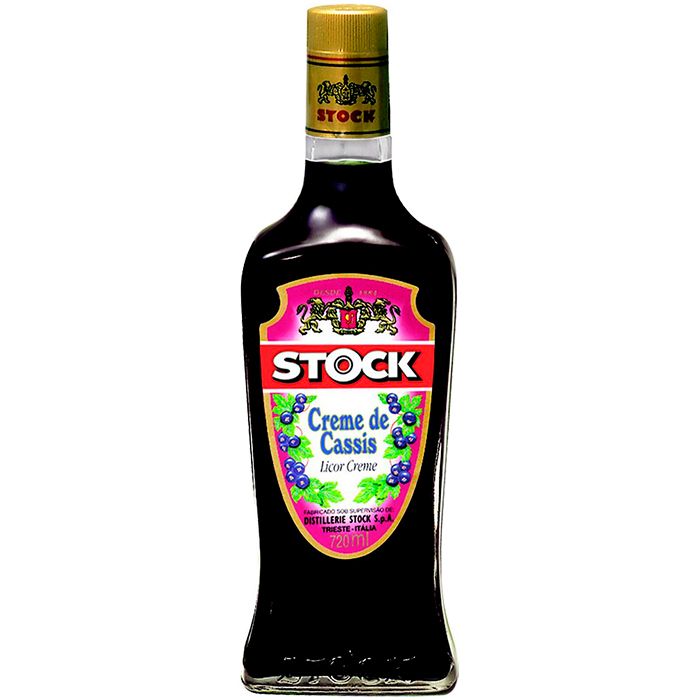 Stock Creme de Cassis 720 ml Stock Creme de Cassis 720 ml