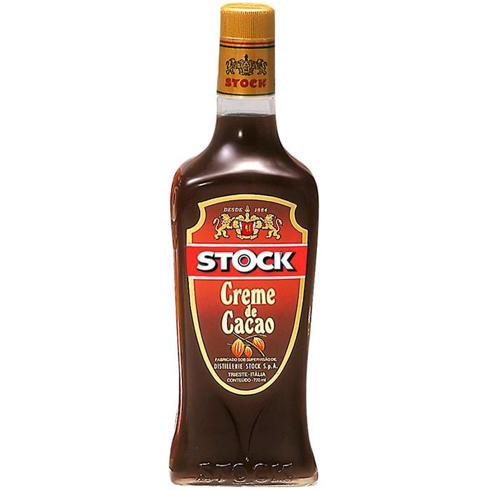 Stock Creme de Cacao 720 ml Stock Creme de Cacao 720 ml