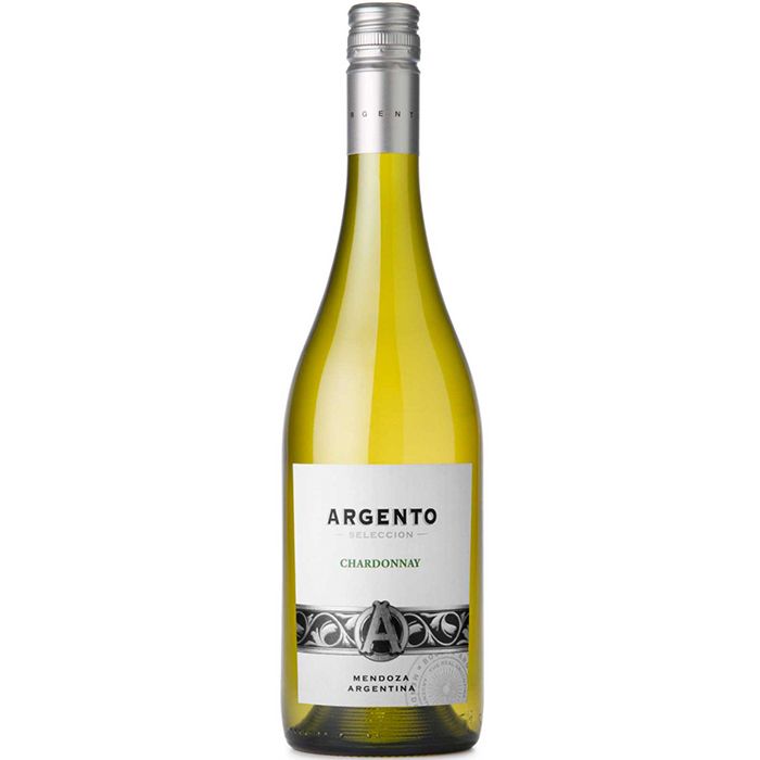ARGENTO SELECCION CHARDONNAY 750 ML ARGENTO SELECCION CHARDONNAY 750 ML