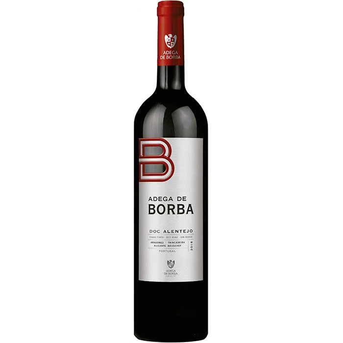 Adega de Borba DOC Tinto 750 ml Adega de Borba DOC Tinto 750 ml