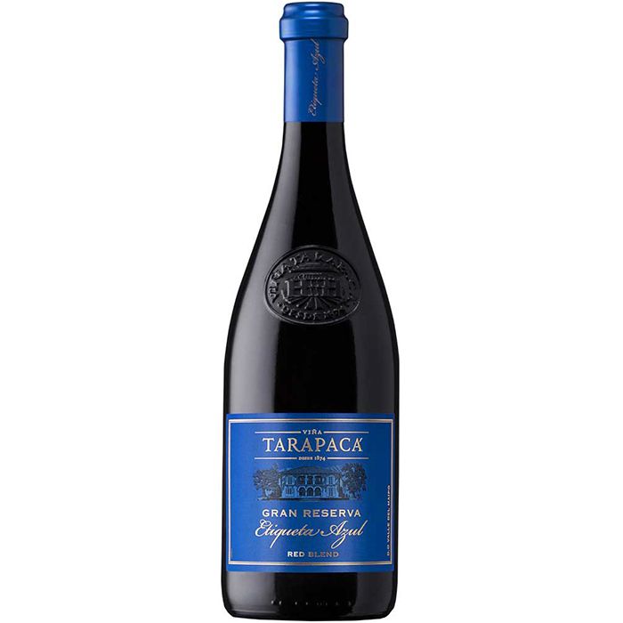 Tarapacá Gran Reserva Etiqueta Azul 750 ml Tarapacá Gran Reserva Etiqueta Azul 750 ml