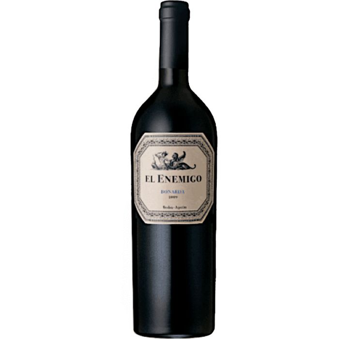 El Enemigo Bonarda 750 ml El Enemigo Bonarda 750 ml