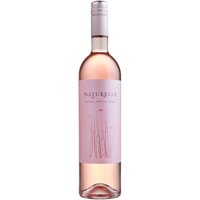 Casa Valduga Naturelle Rosé Suave 750 ml Casa Valduga Naturelle Rosé Suave 750 ml