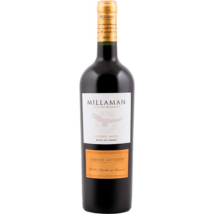 Millaman Limited Reserve Cabernet Sauvignon 750 ml Millaman Limited Reserve Cabernet Sauvignon 750 ml