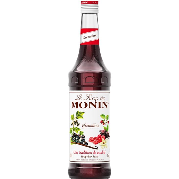 Xarope Monin Grenadine 700 ml Xarope Monin Grenadine 700 ml