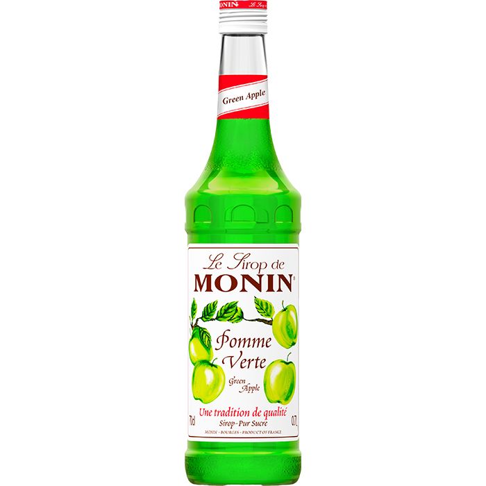 Monin Maça Verde 700 ml Monin Maça Verde 700 ml