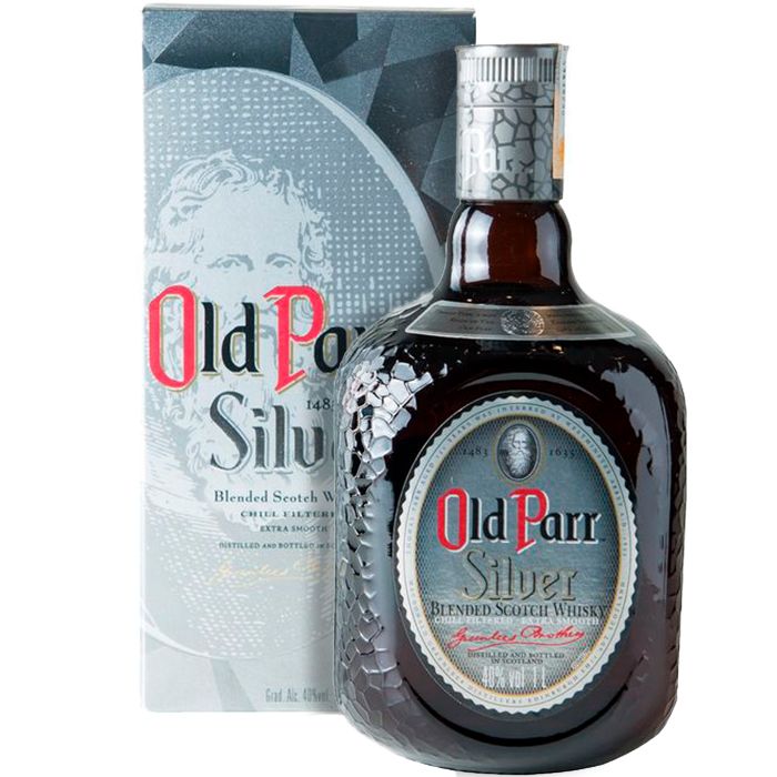 Whisky Old Parr Silver 1000 ml Whisky Old Parr Silver 1000 ml